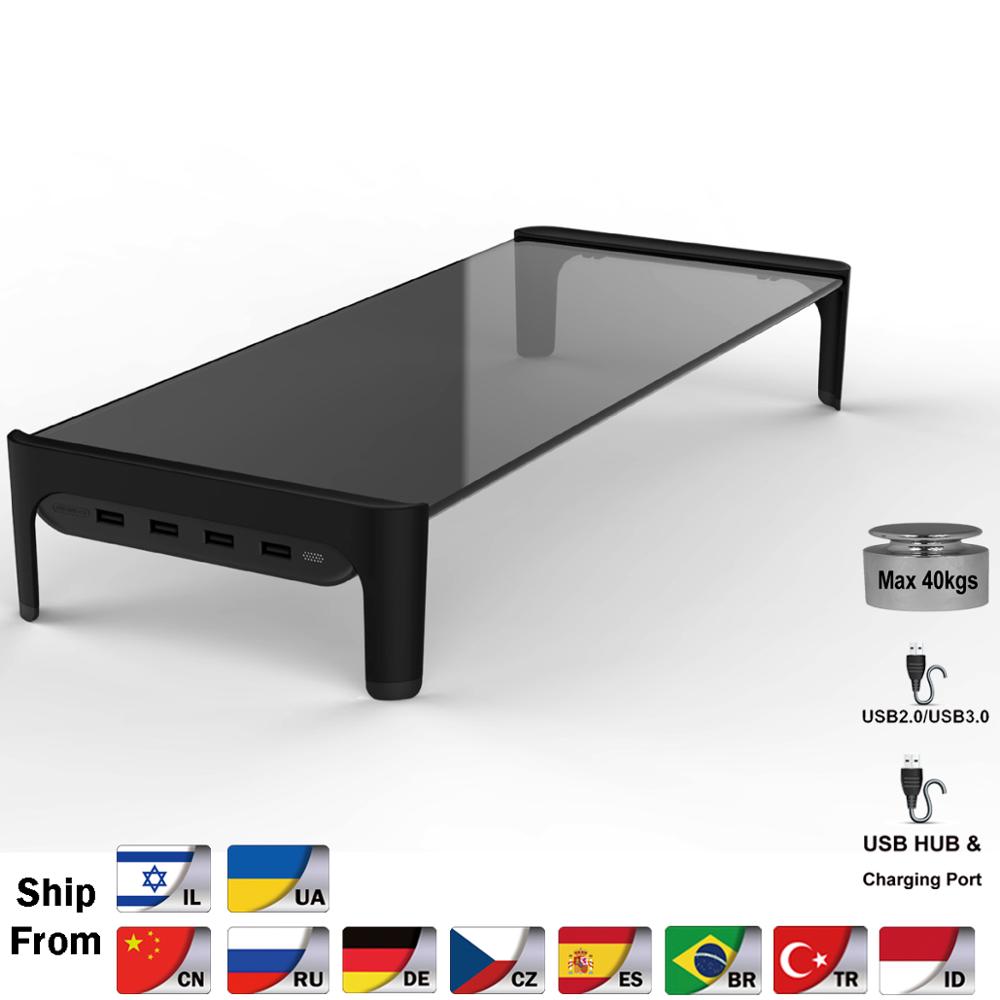 Monitor Riser Stand - Máy Tính Để Bàn Màn Hình
