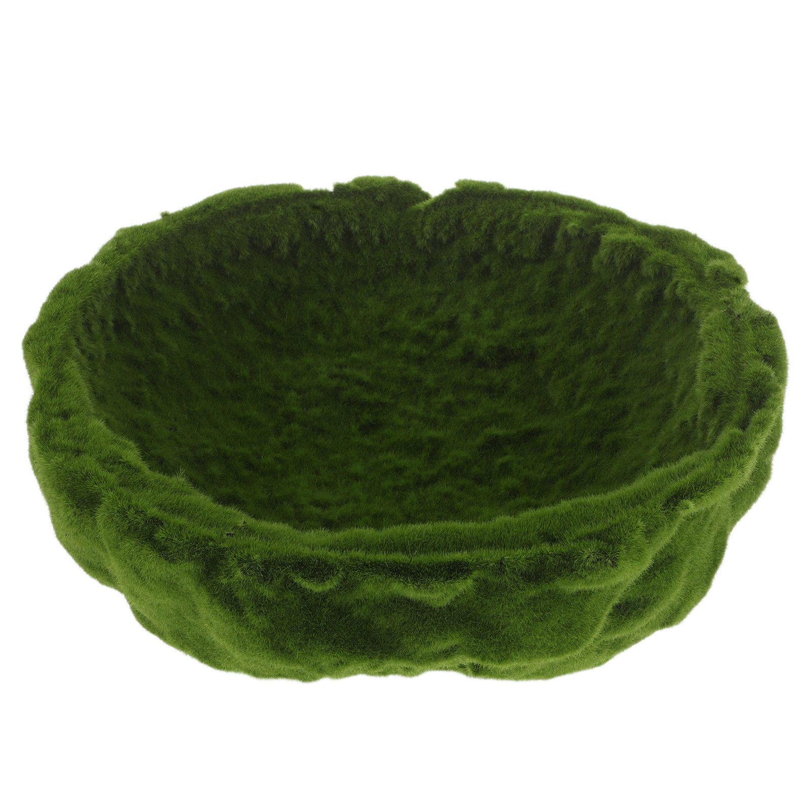 Home Office Interior Design - 30Cm Artificial Moss Ball Realistic Faux