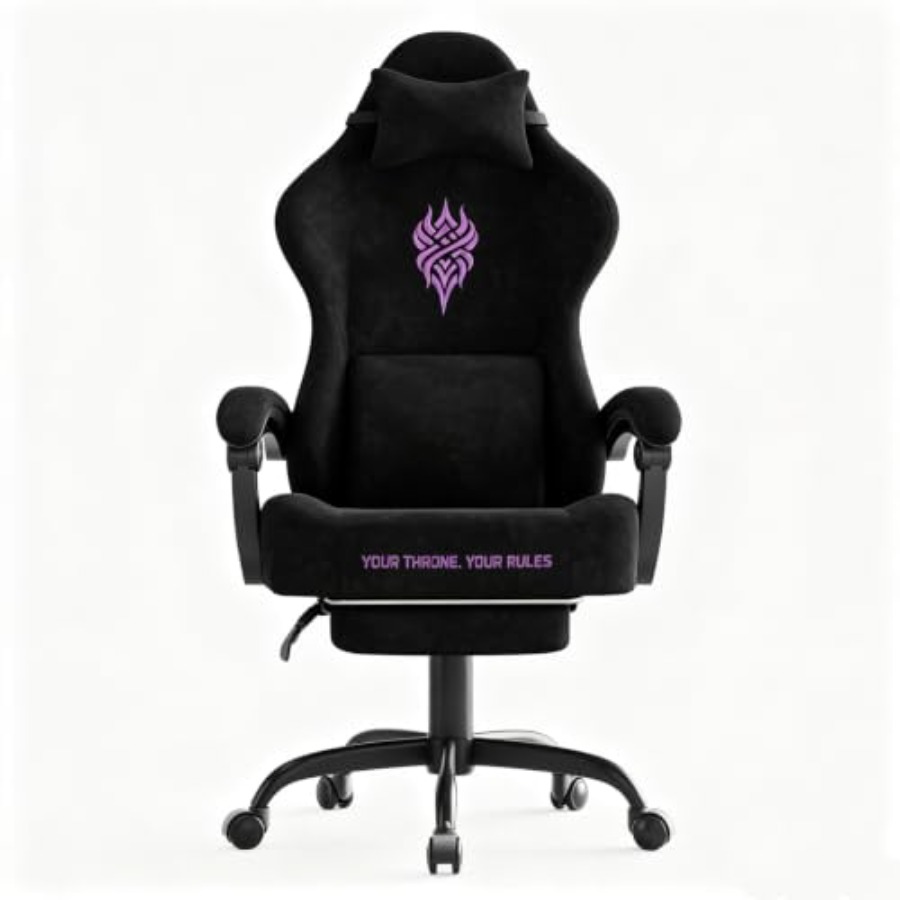 Ergonomic Office Chair - Gaming Chairs for Video Gamers and