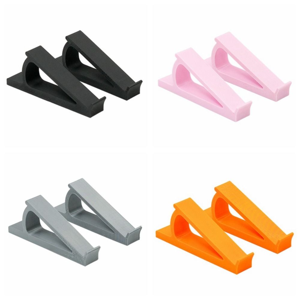 Monitor Riser Stand - 1 Pair Portable Keyboard Elevated Stand
