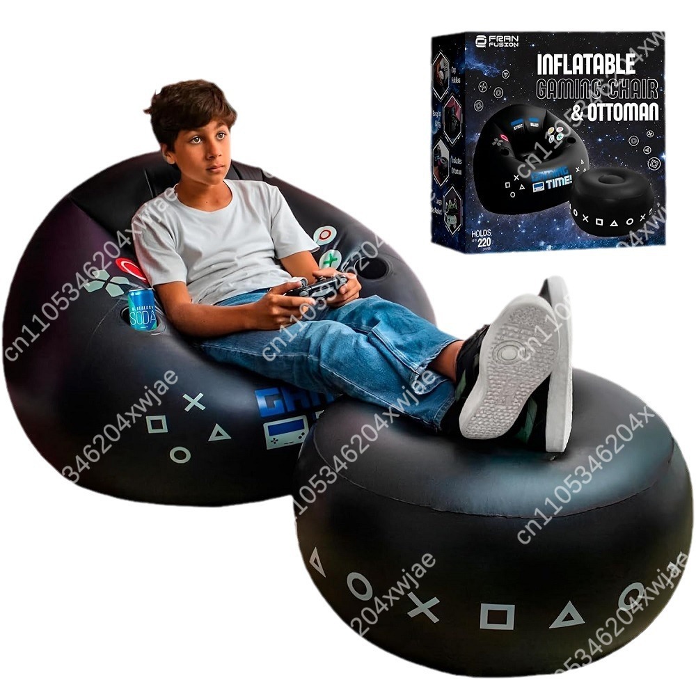 Inflatable Gaming Chair with C - đánh giá và giá Home Office With Sofa