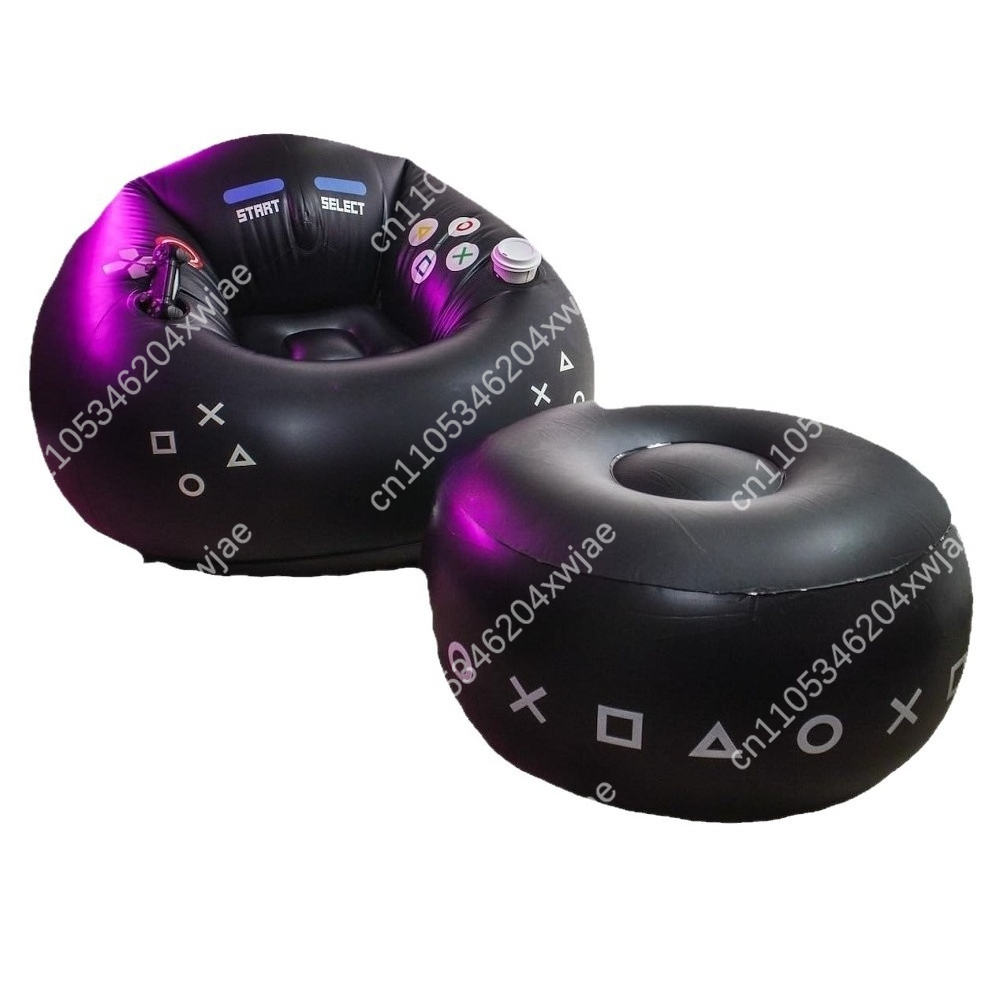 Inflatable Gaming Chair with C - đánh giá và giá Home Office With Sofa