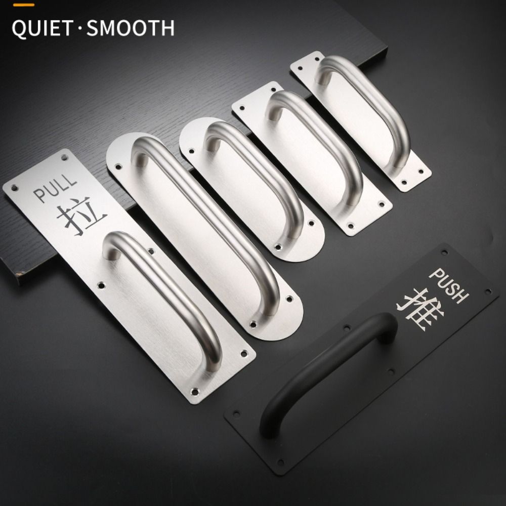 Stainless Steel Handle D Pull  - đánh giá và giá Home Office Immigration