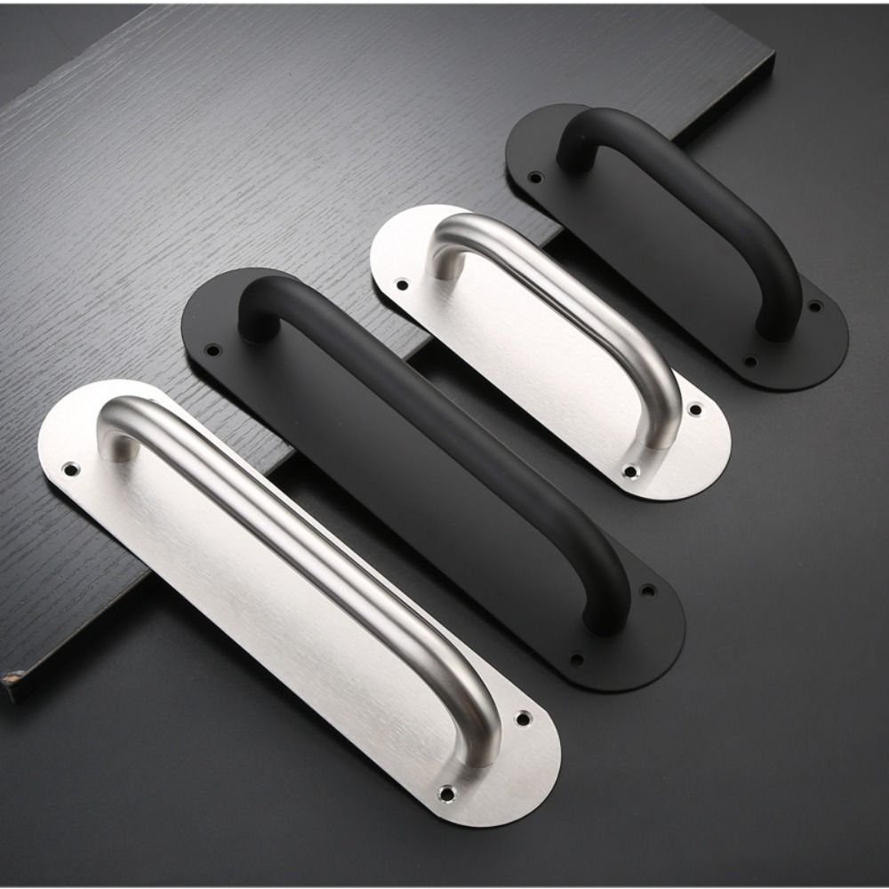 Stainless Steel Handle D Pull  - đánh giá và giá Home Office Immigration