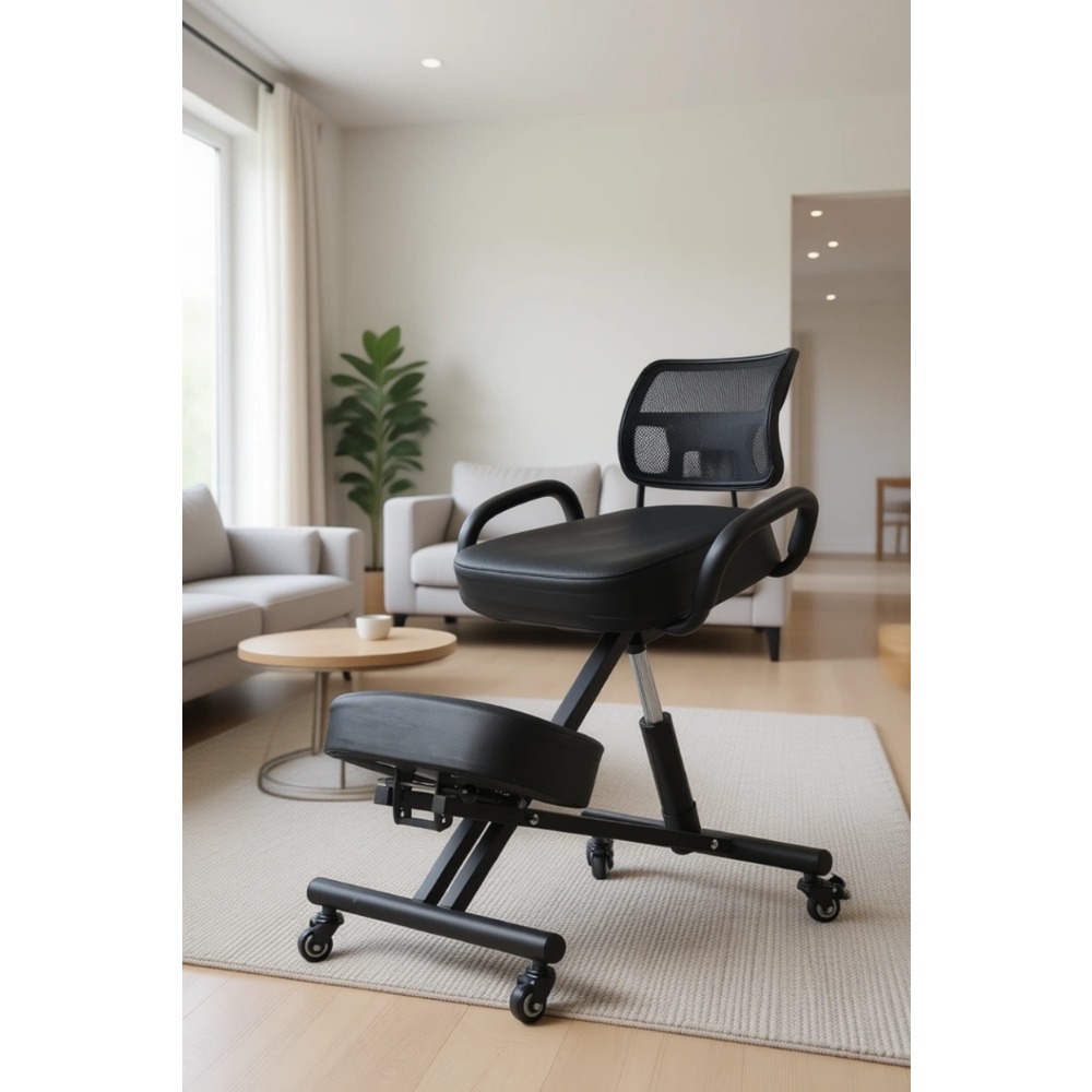 Adjustable Ergonomic Kneeling  - đánh giá và giá Ergonomic Office Chair