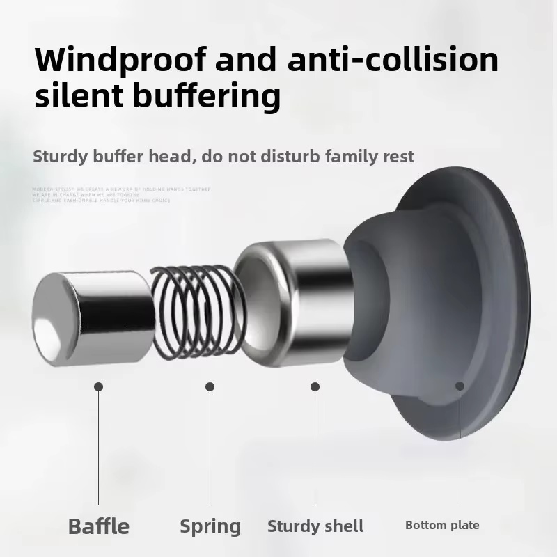 Silent Anti‑Collision Magnetic - đánh giá và giá Home Office Interior Design