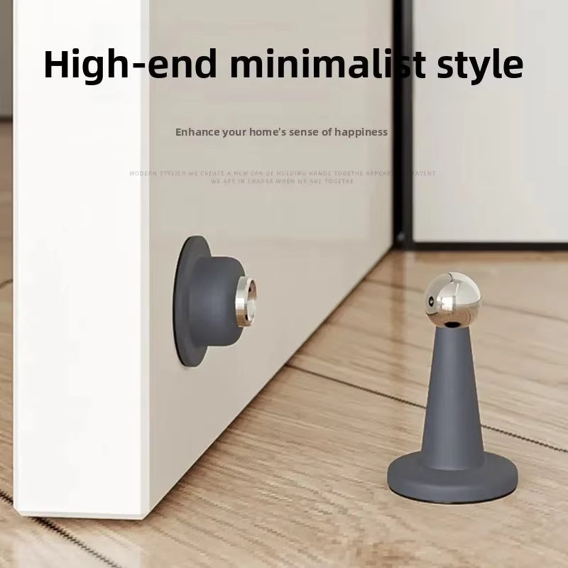 Silent Anti‑Collision Magnetic - đánh giá và giá Home Office Interior Design