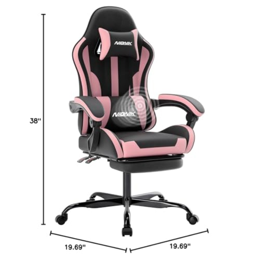 Gaming Chair for Office or Gam - đánh giá và giá Ergonomic Office Chair