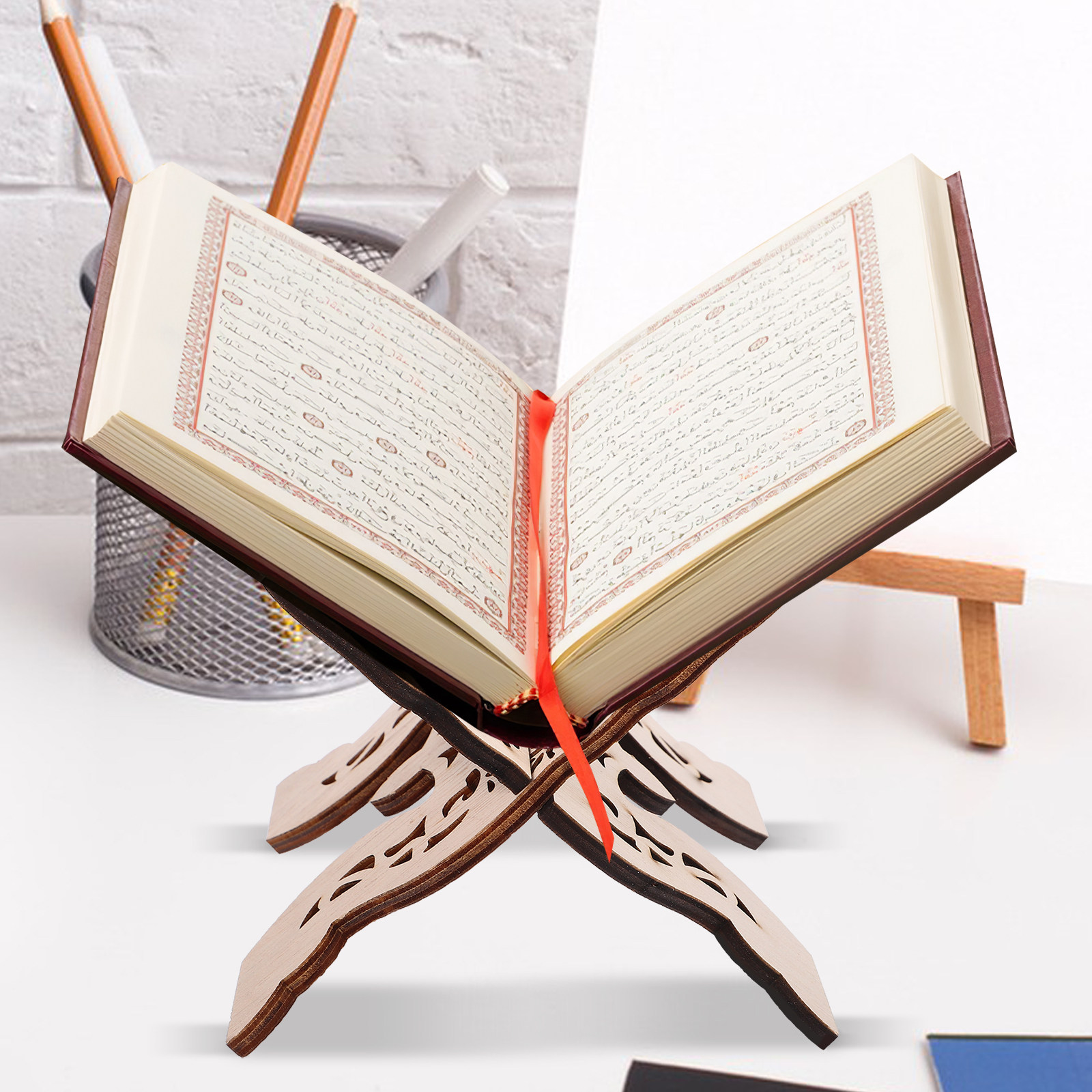 Fine Crafted Wooden Reading St - đánh giá và giá Home Office With Library
