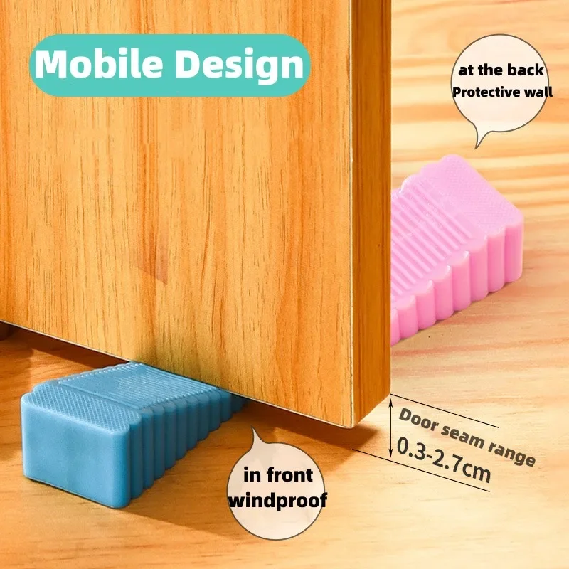 Safety Silicone Door Stop Stop - đánh giá và giá Home Office Immigration