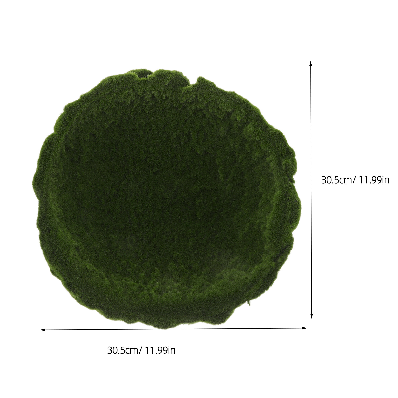 30Cm Artificial Moss Ball Real - đánh giá và giá Home Office Interior Design