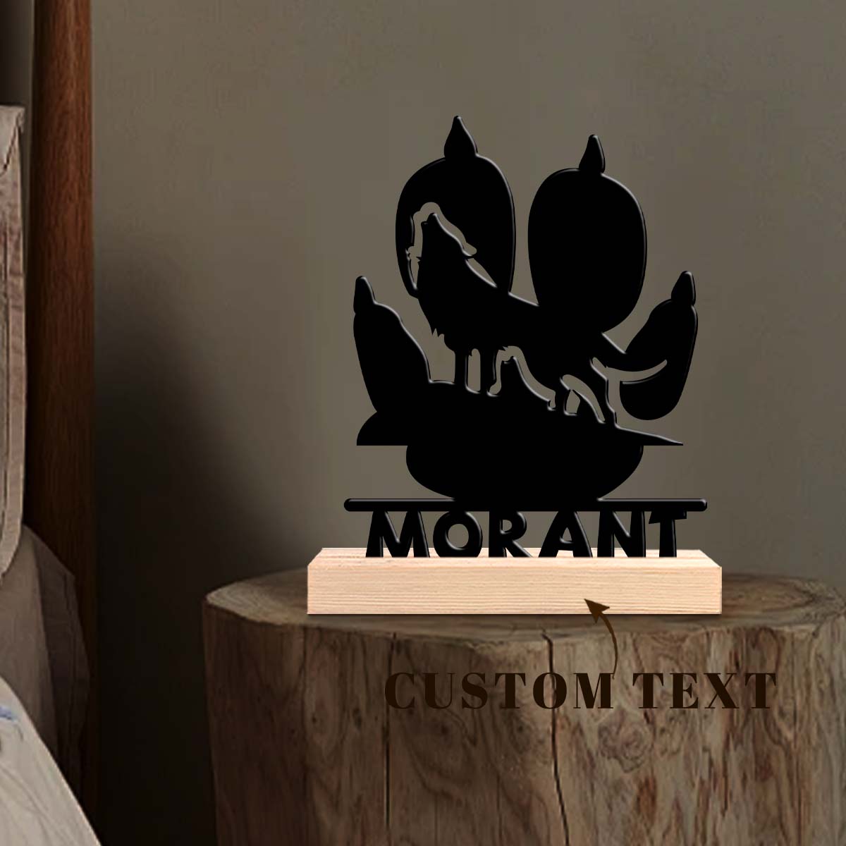 1pc Customized Minimalist Meta - đánh giá và giá Home Office Minimalist