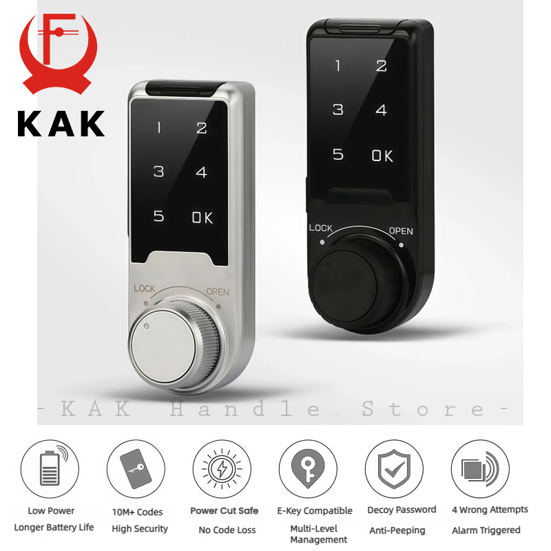 KAK Electronic Password Cabine - đánh giá và giá Home Office Immigration