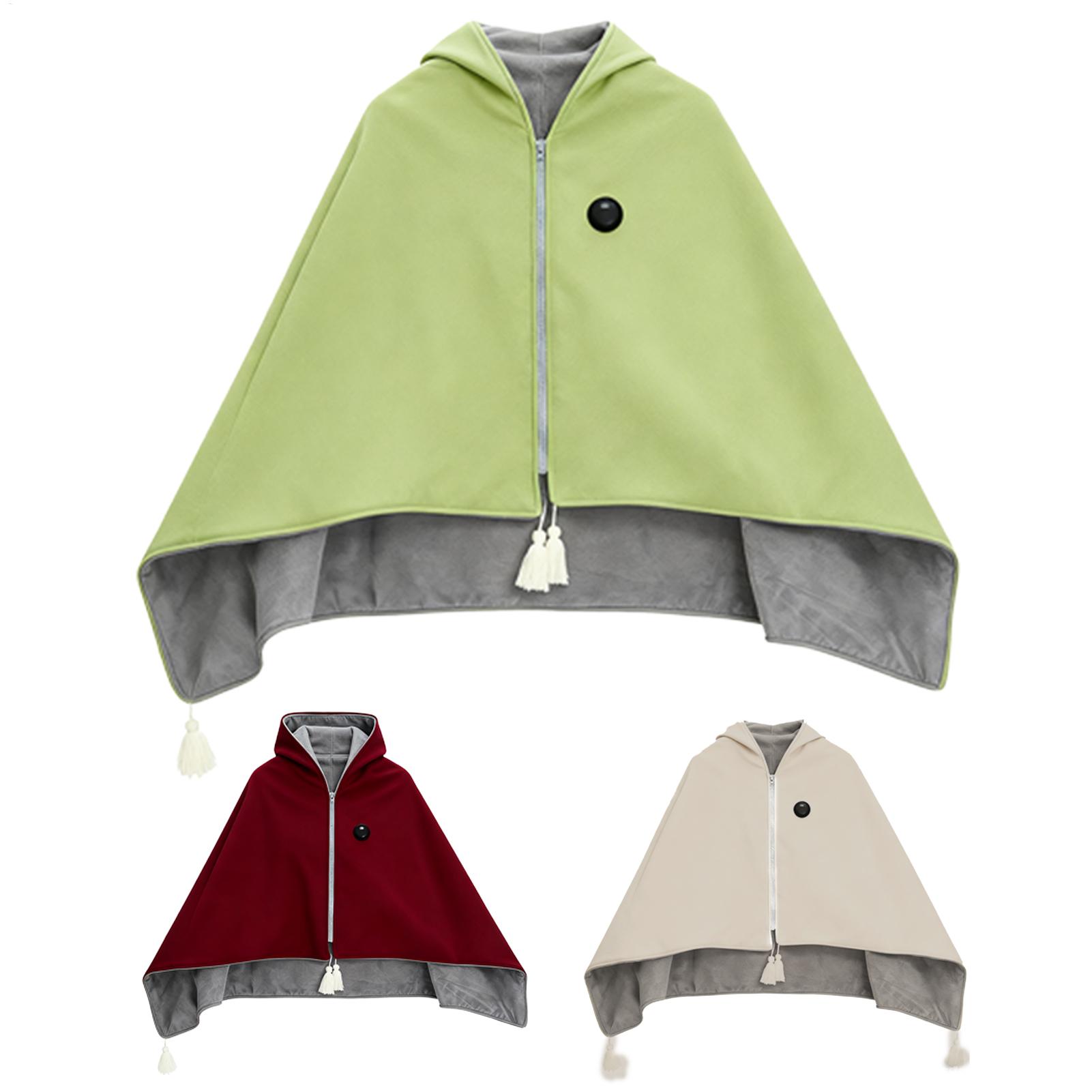 USB Heated Shawl 3-Level Safe  - đánh giá và giá Home Office With Sofa