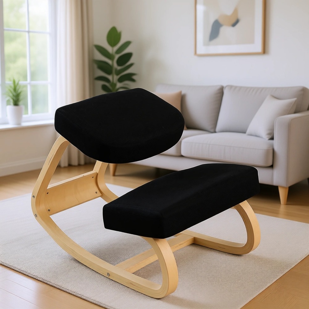 Ergonomic Wooden Rocking Chair - đánh giá và giá Ergonomic Office Chair