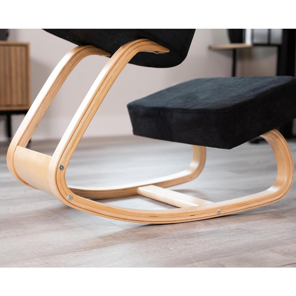 Ergonomic Wooden Rocking Chair - đánh giá và giá Ergonomic Office Chair