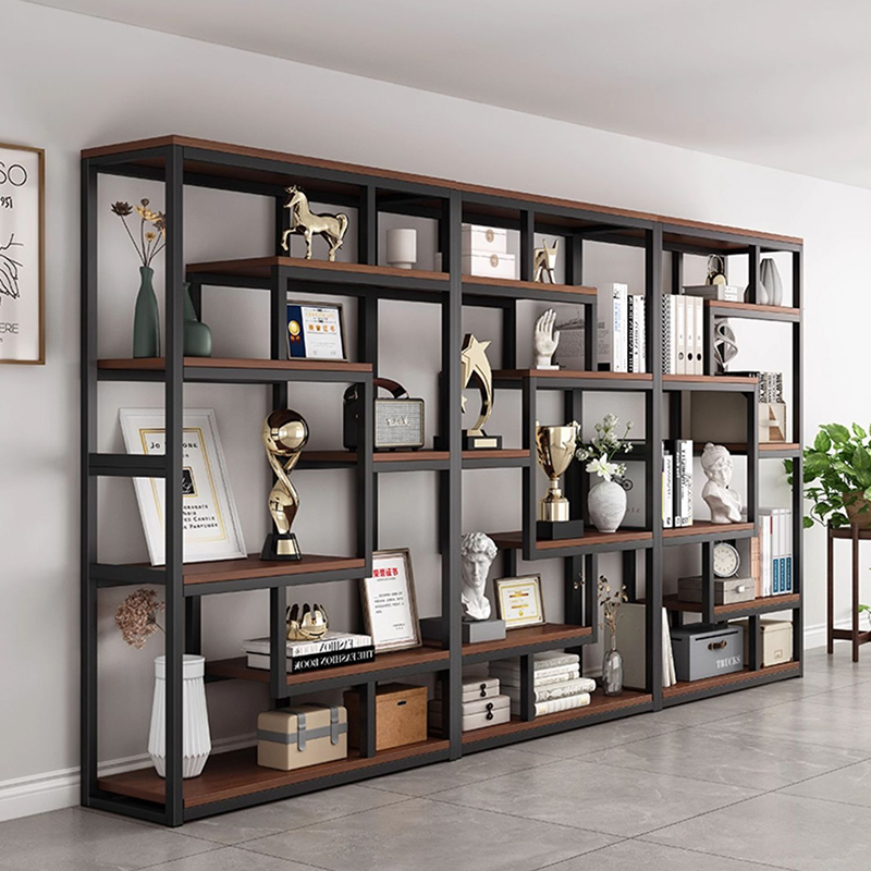 Office Magazine Racks Estanter - đánh giá và giá Home Office Interior Design