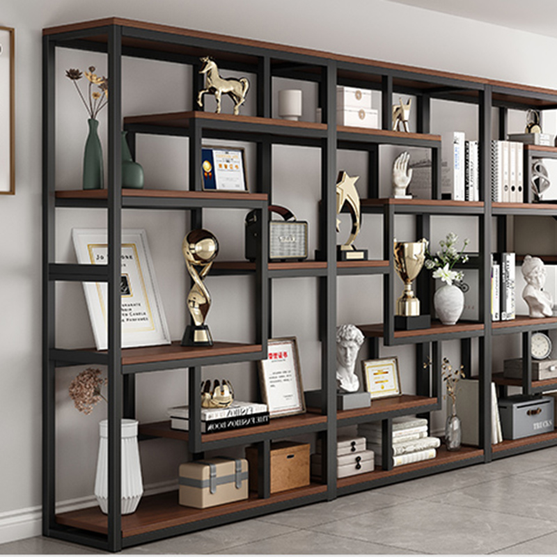 Office Magazine Racks Estanter - đánh giá và giá Home Office Interior Design