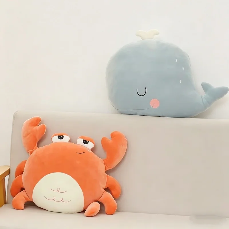 Plush Crab Goose Lion Whale Ca - đánh giá và giá Home Office With Sofa