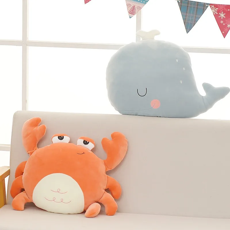 Plush Crab Goose Lion Whale Ca - đánh giá và giá Home Office With Sofa