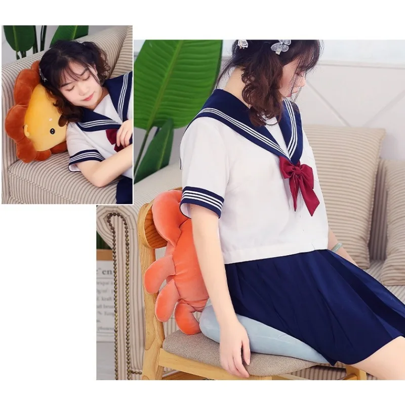 Plush Crab Goose Lion Whale Ca - đánh giá và giá Home Office With Sofa
