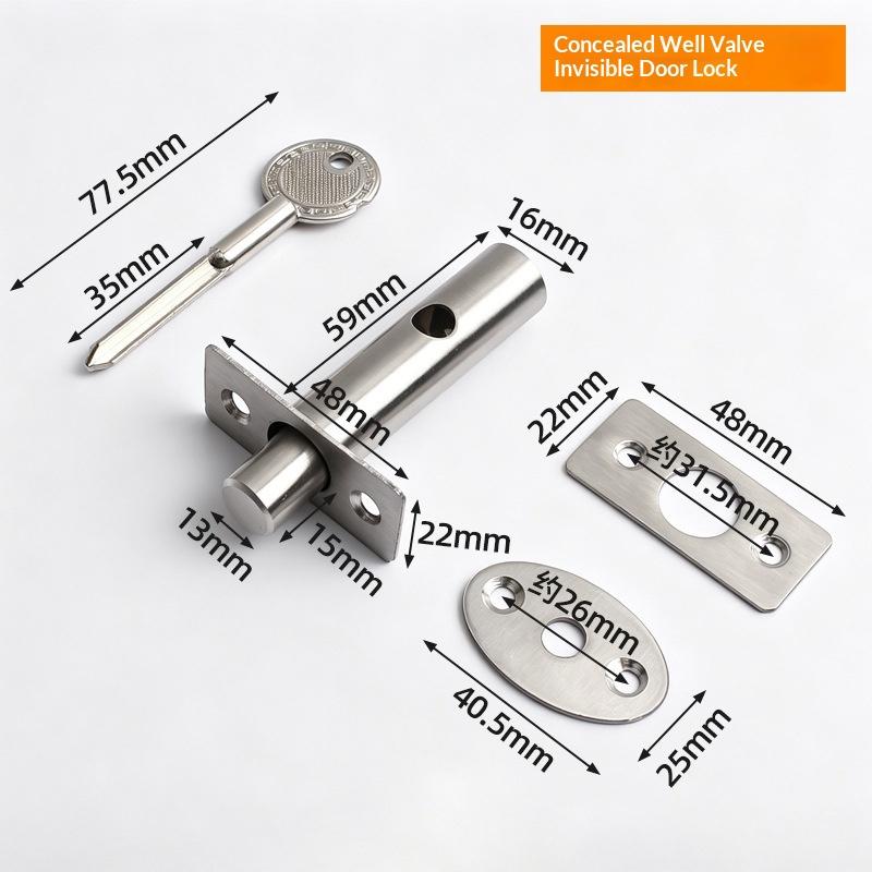 Stainless Steel Anti Theft Hid - đánh giá và giá Home Office Immigration