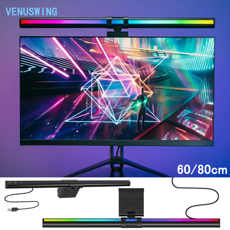 RGB Light 60/80cm Game Atmosph - đánh giá và giá Home Office Gadgets