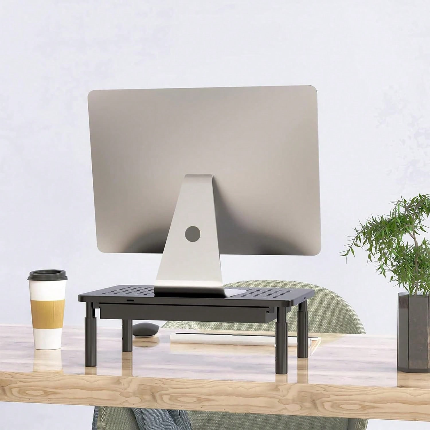 Computer Monitor Stand With St - đánh giá và giá Monitor Riser Stand