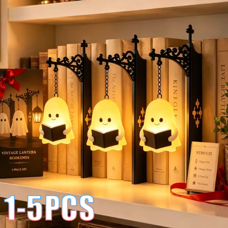 1-5PCS Halloween Vintage Hangi - đánh giá và giá Home Office With Library