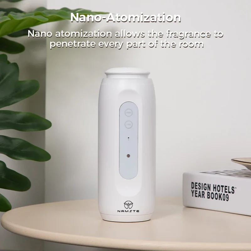 NAMSTE Portable Smart Diffuser - đánh giá và giá Home Office Gadgets
