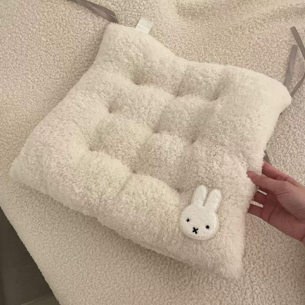 Miffy Rabbit Thickened Seat Cu - đánh giá và giá Home Office With Sofa