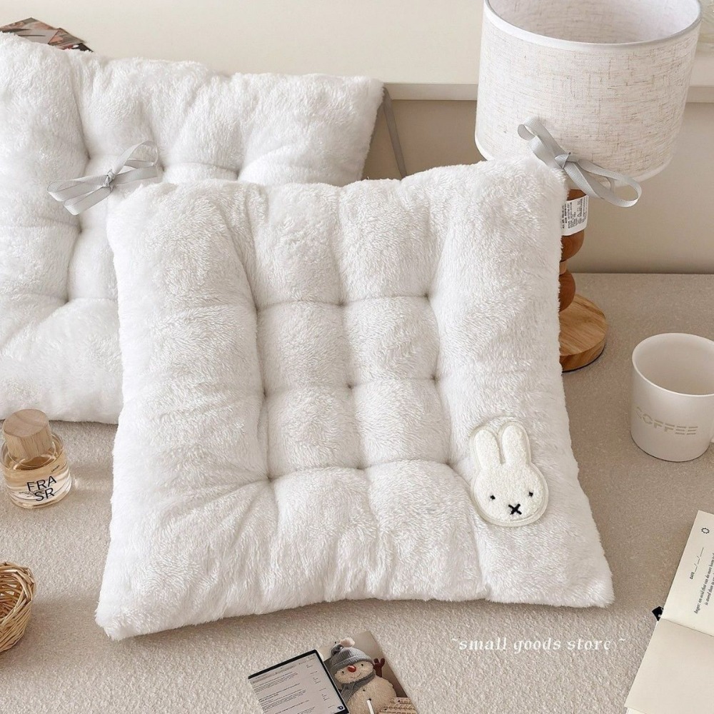 Miffy Rabbit Thickened Seat Cu - đánh giá và giá Home Office With Sofa