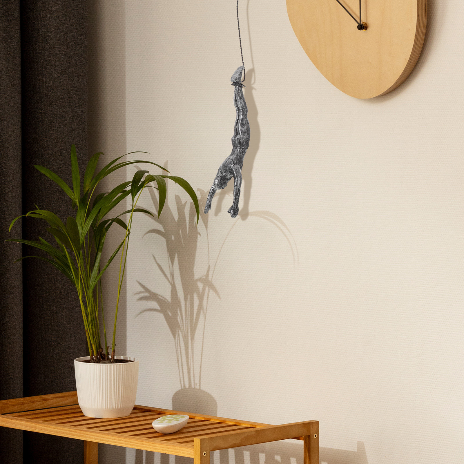1 Piece Industrial Retro Wall  - đánh giá và giá Home Office Interior Design