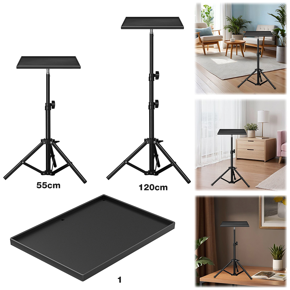 Universal Laptop Projector Tri - đánh giá và giá Monitor Riser Stand