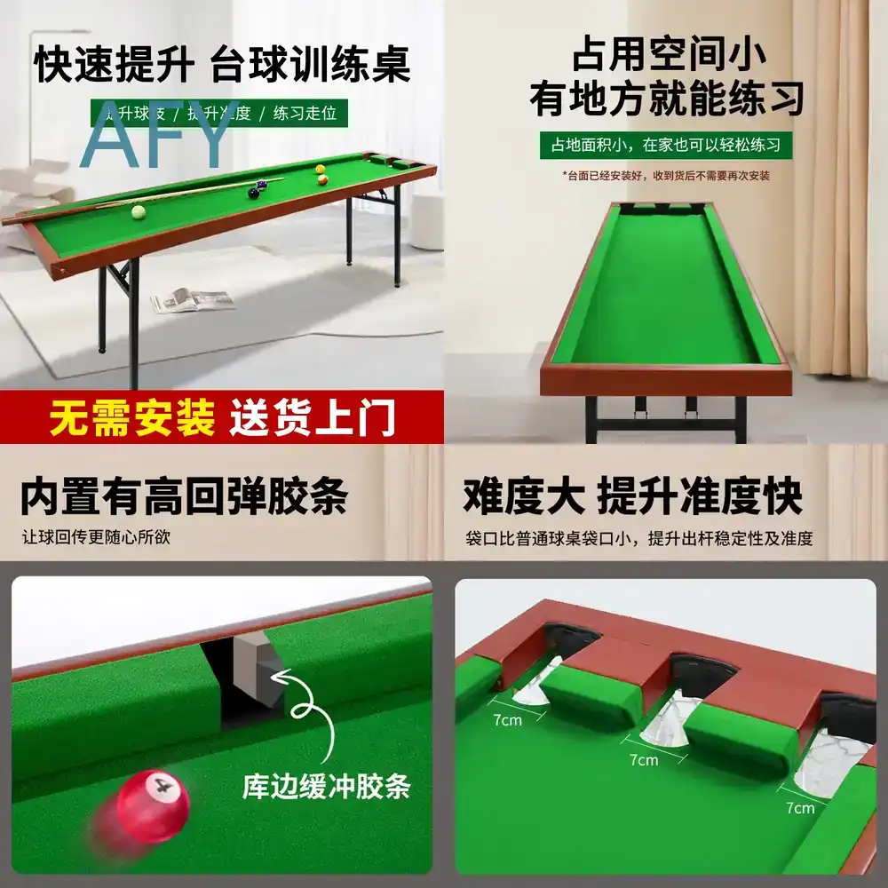 High-end Five-Point Billiard T - đánh giá và giá Home Office With Library