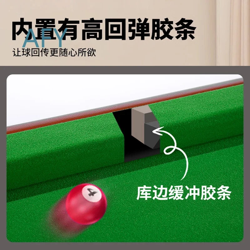 High-end Five-Point Billiard T - đánh giá và giá Home Office With Library