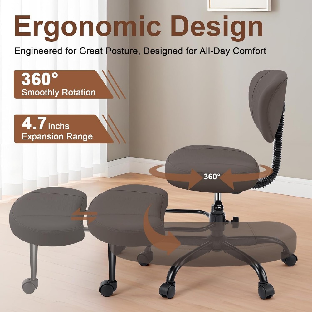 Ergonomic Swivel Chair for Med - đánh giá và giá Ergonomic Office Chair