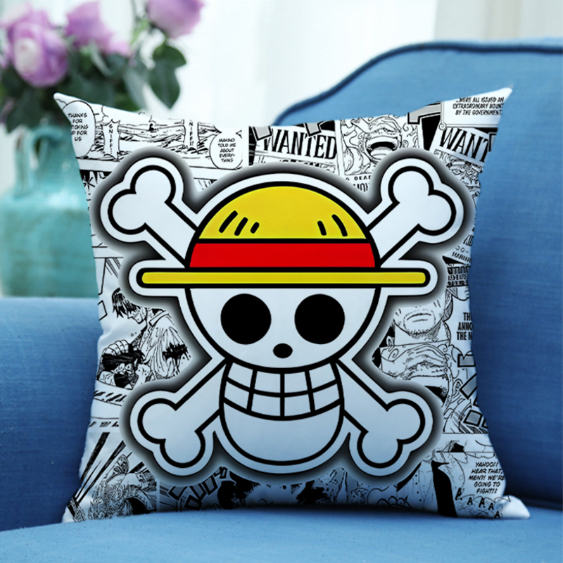Cartoon One Piece Pillowcase P - đánh giá và giá Home Office With Sofa