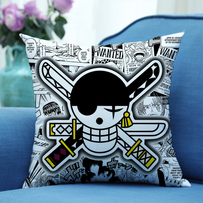 Cartoon One Piece Pillowcase P - đánh giá và giá Home Office With Sofa