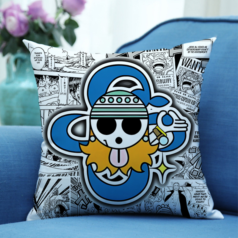 Cartoon One Piece Pillowcase P - đánh giá và giá Home Office With Sofa