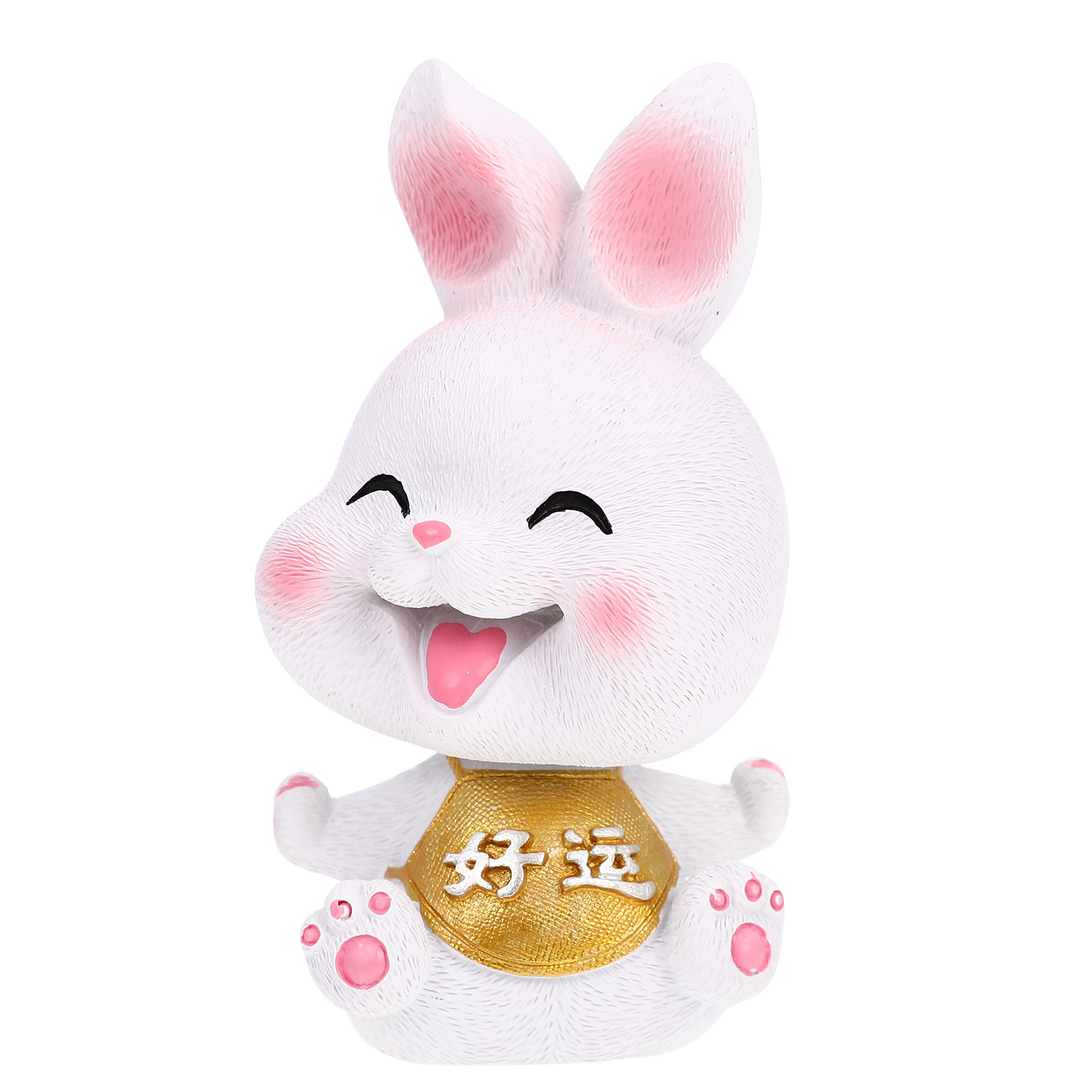 Elegant Resin Craft Rabbit Ado - đánh giá và giá Home Office Interior Design