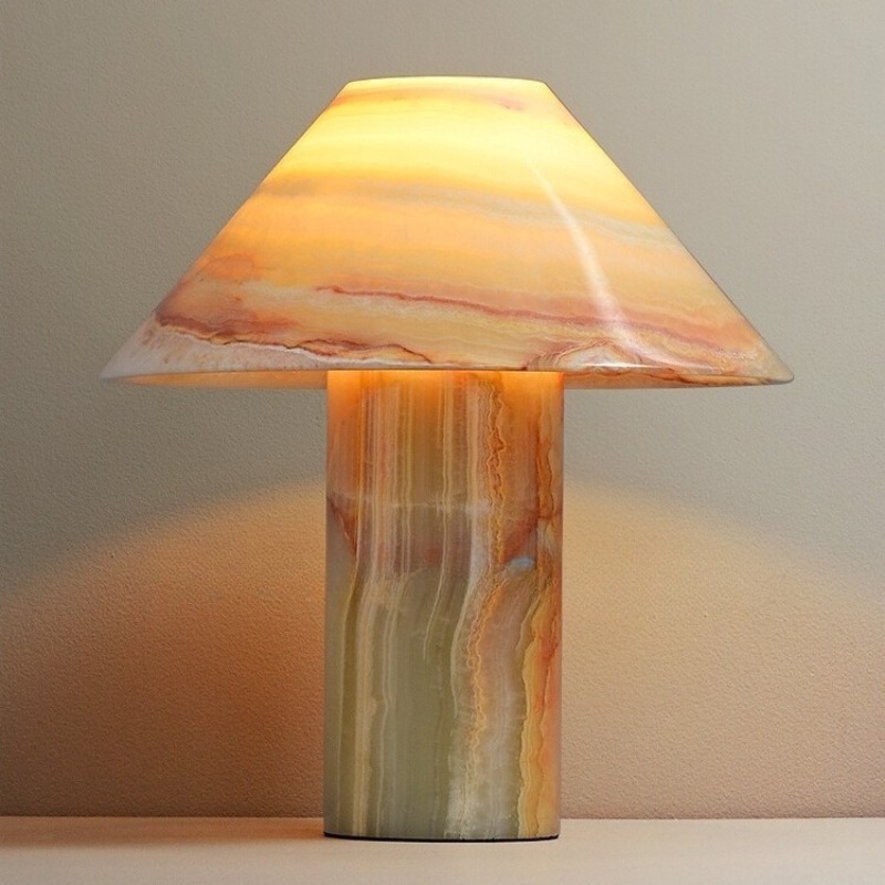 Italian Jade Glass Floor Lamps - đánh giá và giá Home Office Interior Design