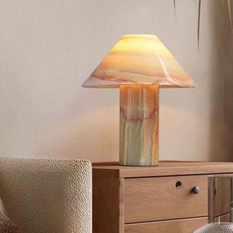 Italian Jade Glass Floor Lamps - đánh giá và giá Home Office Interior Design