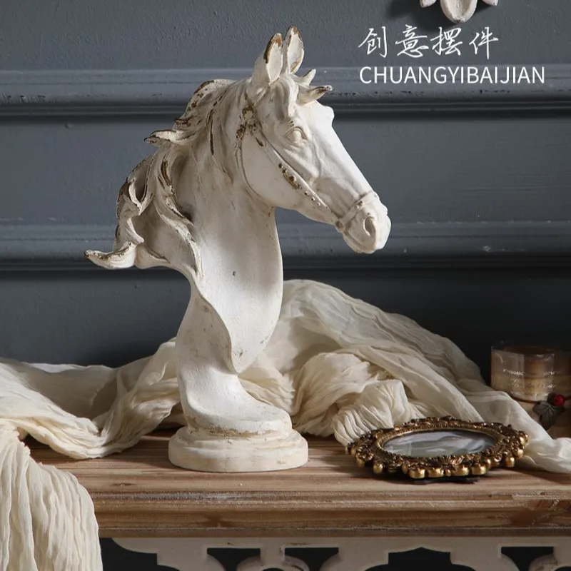 European Style Decorative Orna - đánh giá và giá Home Office Interior Design