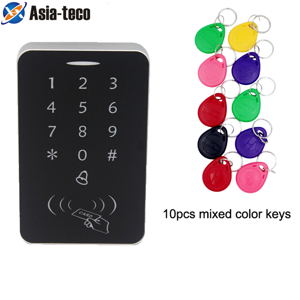 125kHz RFID Keypad Access Cont - đánh giá và giá Home Office Immigration