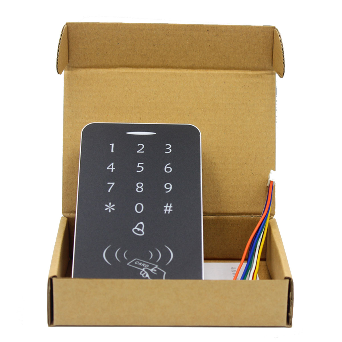 125kHz RFID Keypad Access Cont - đánh giá và giá Home Office Immigration