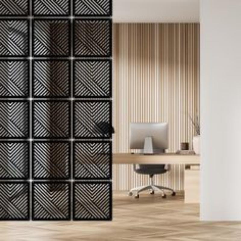 Laser Cutting Interior Decor S - đánh giá và giá Home Office Interior Design