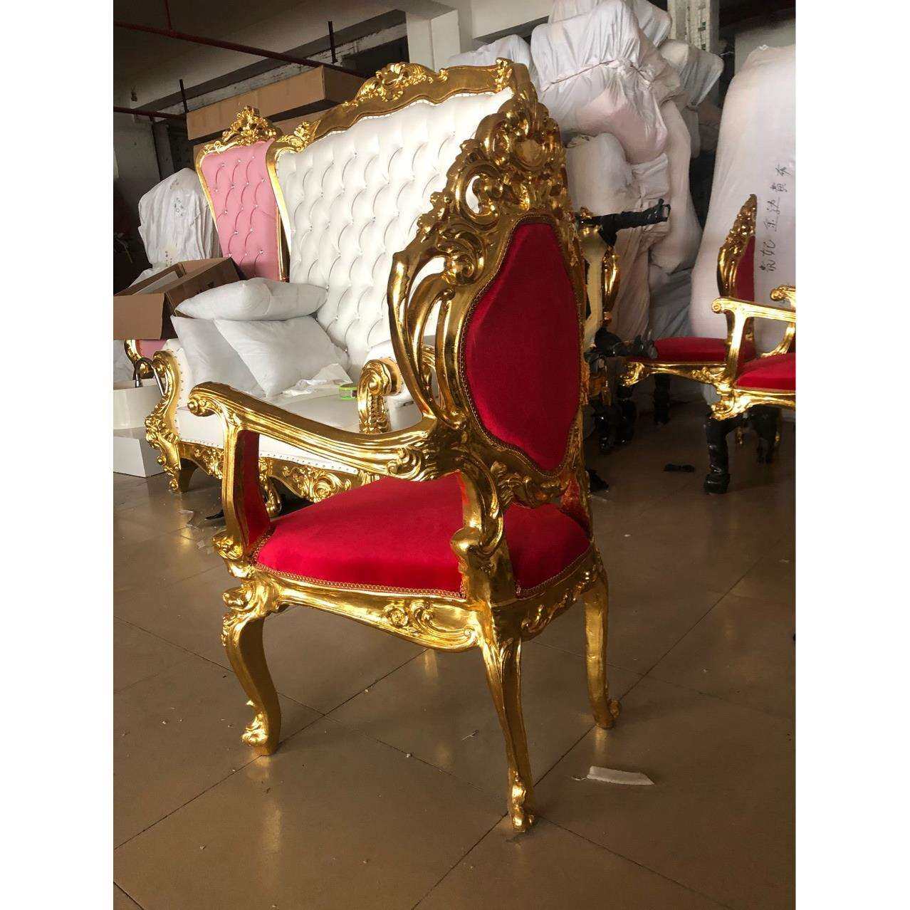 #Italian-Inspired Baroque Dini - đánh giá và giá Home Office Interior Design