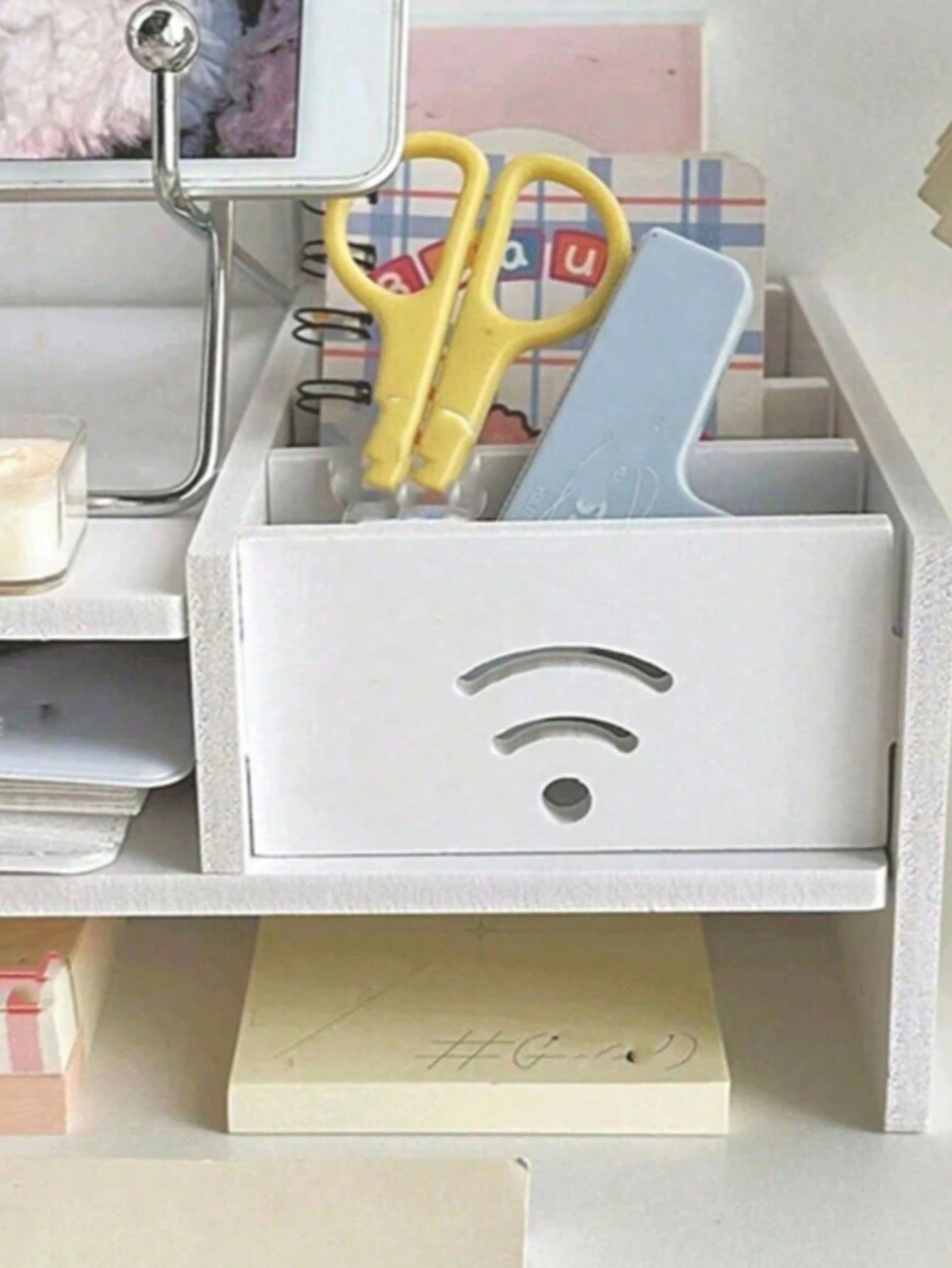 Monitor Riser Stand with Drawe - đánh giá và giá Monitor Riser Stand