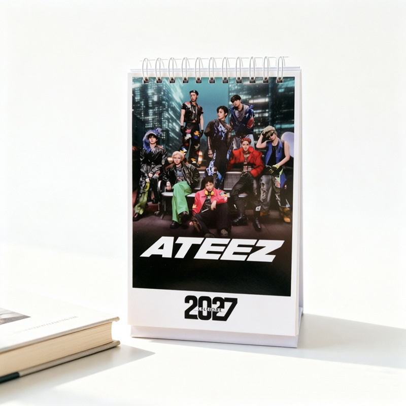 2027 Idol Boy ATEEZ Periphery  - đánh giá và giá Home Office Gadgets
